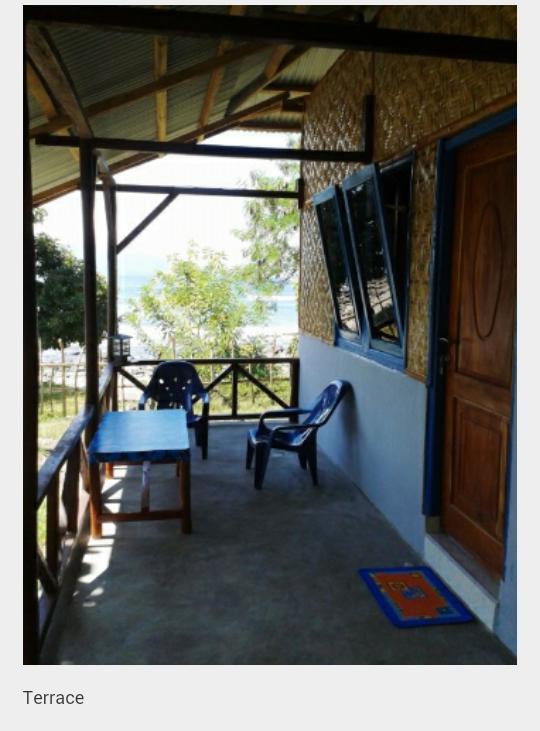 Leko Lembo Guesthouse Keli Extérieur photo